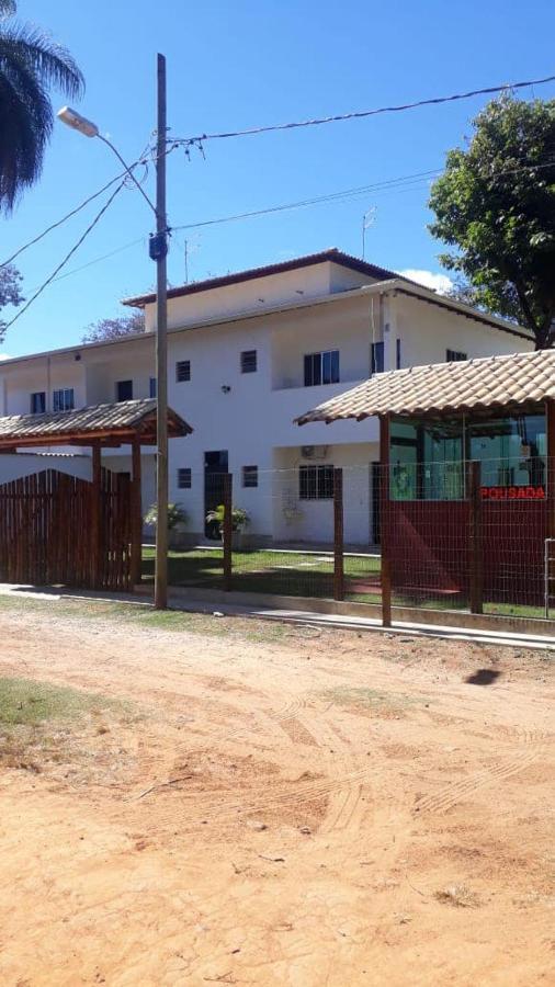Pousada Tio Loco Serra do Cipo National Park Zewnętrze zdjęcie
