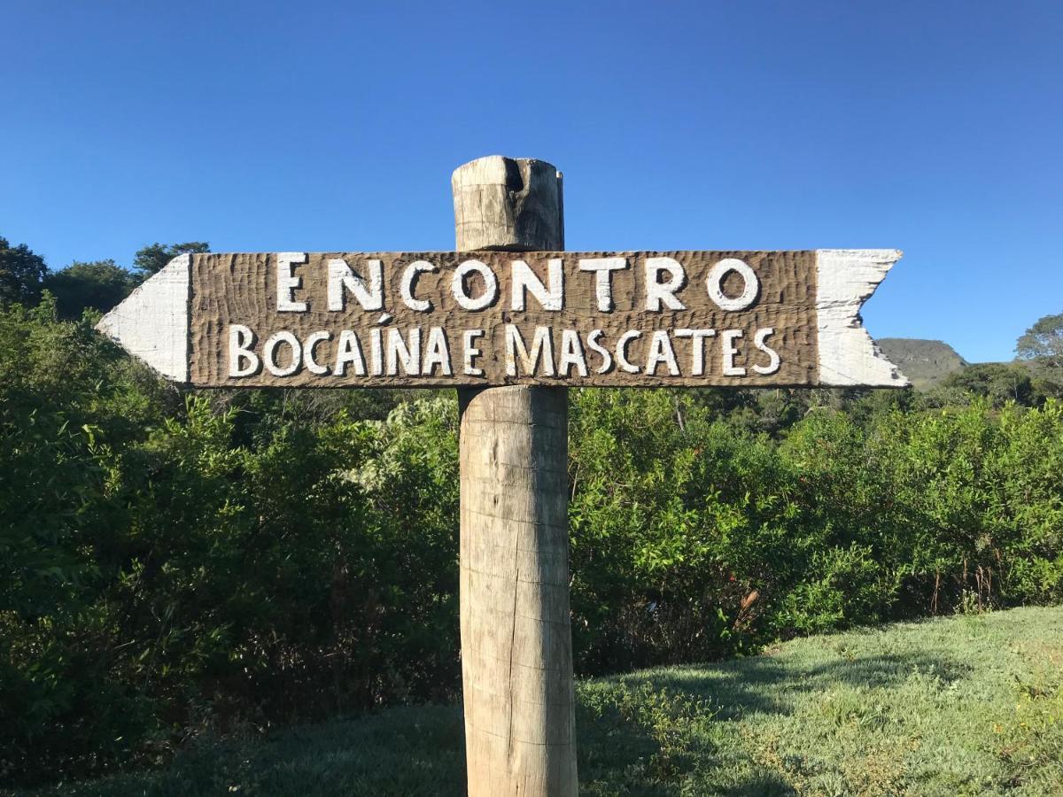 Pousada Tio Loco Serra do Cipo National Park Zewnętrze zdjęcie